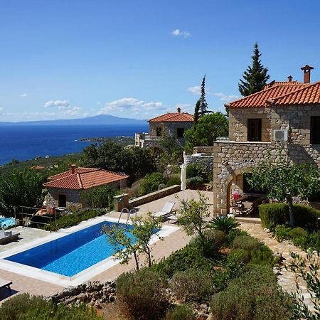 Orato Village Pyrgos Bagian luar foto