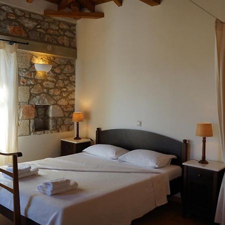 Orato Village Pyrgos Bagian luar foto