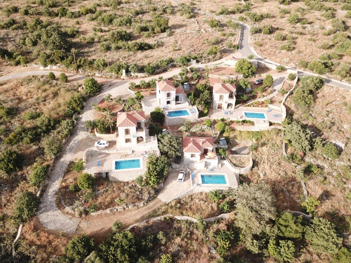 Orato Village Pyrgos Bagian luar foto