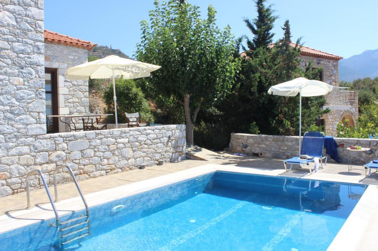 Orato Village Pyrgos Bagian luar foto