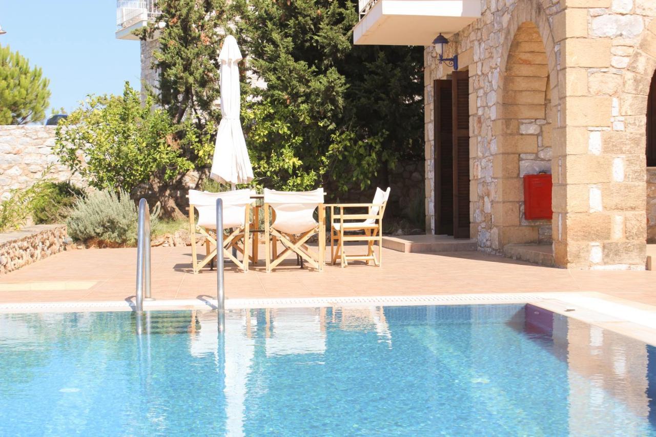 Orato Village Pyrgos Bagian luar foto