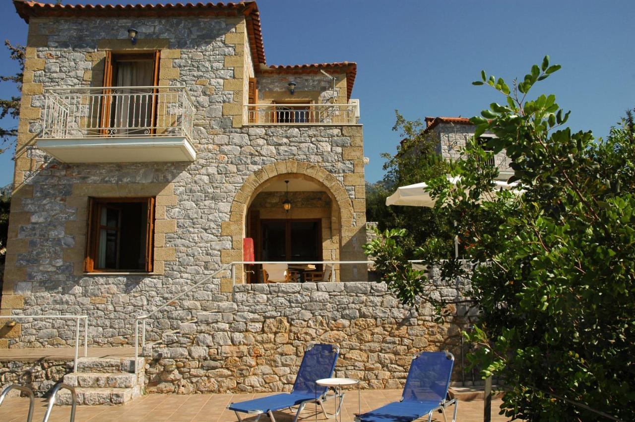 Orato Village Pyrgos Bagian luar foto