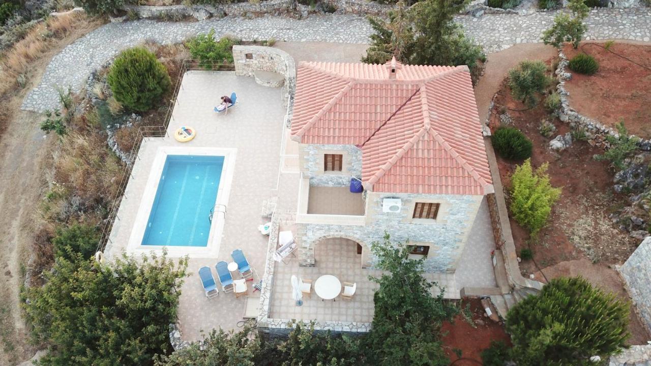 Orato Village Pyrgos Bagian luar foto
