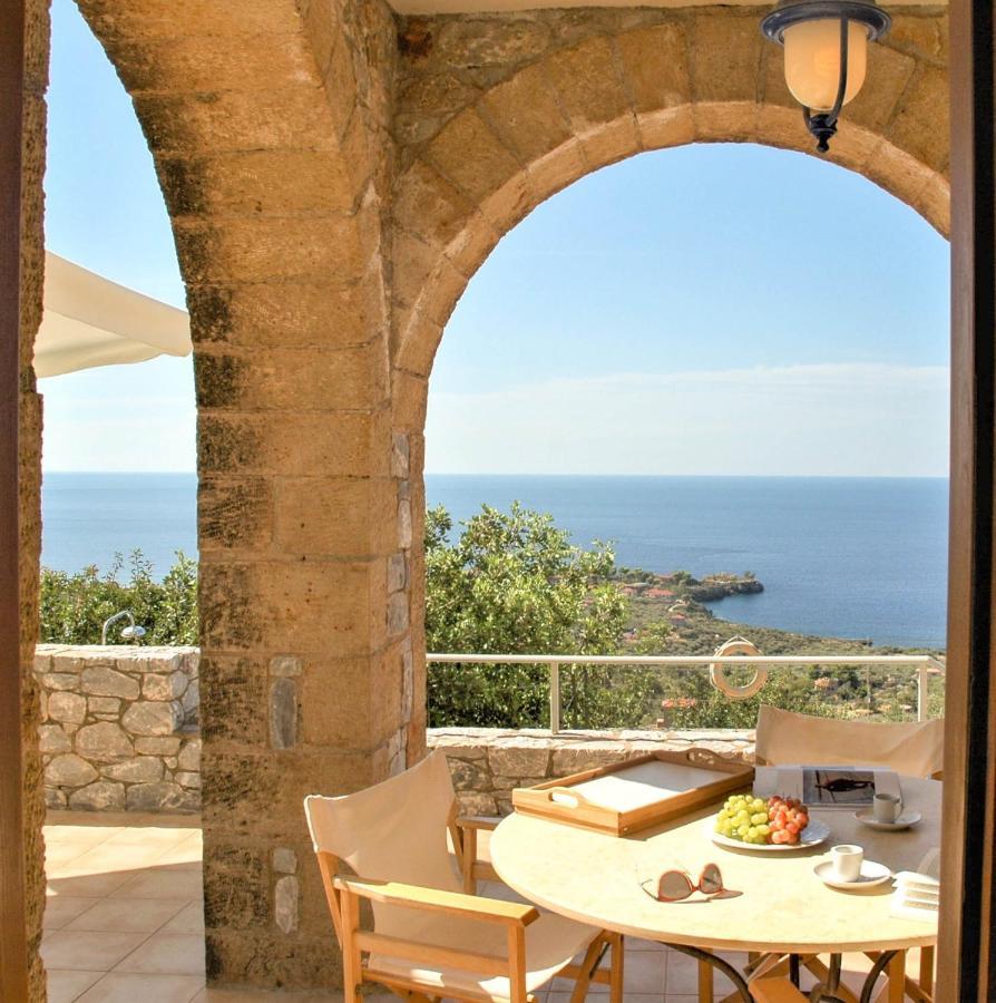 Orato Village Pyrgos Bagian luar foto