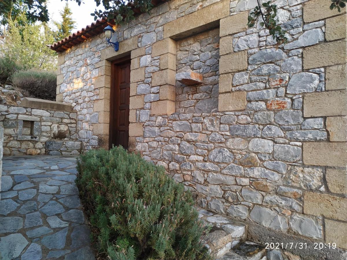 Orato Village Pyrgos Bagian luar foto
