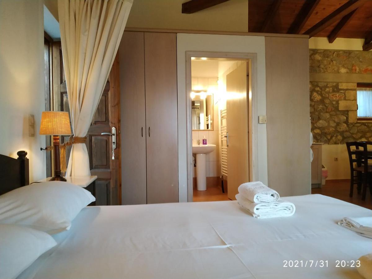 Orato Village Pyrgos Bagian luar foto