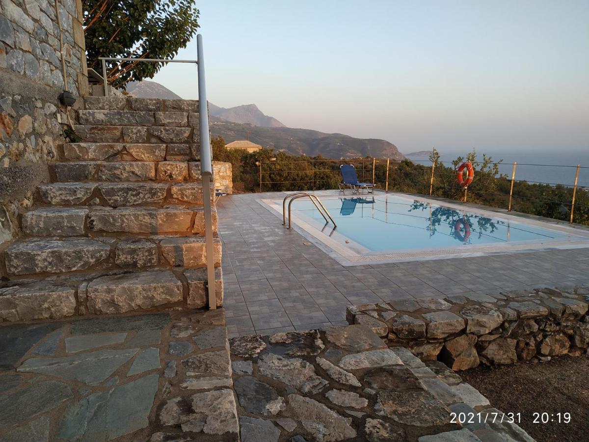 Orato Village Pyrgos Bagian luar foto