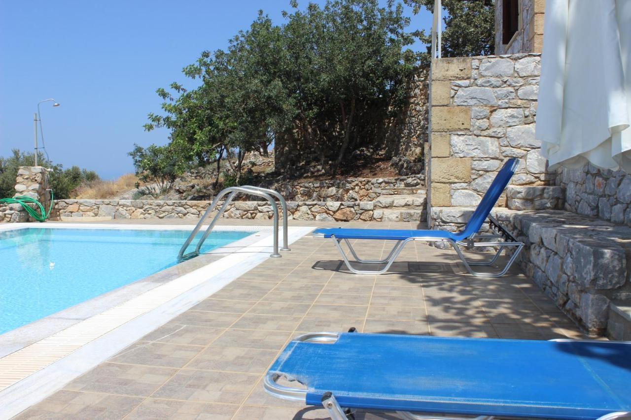 Orato Village Pyrgos Bagian luar foto