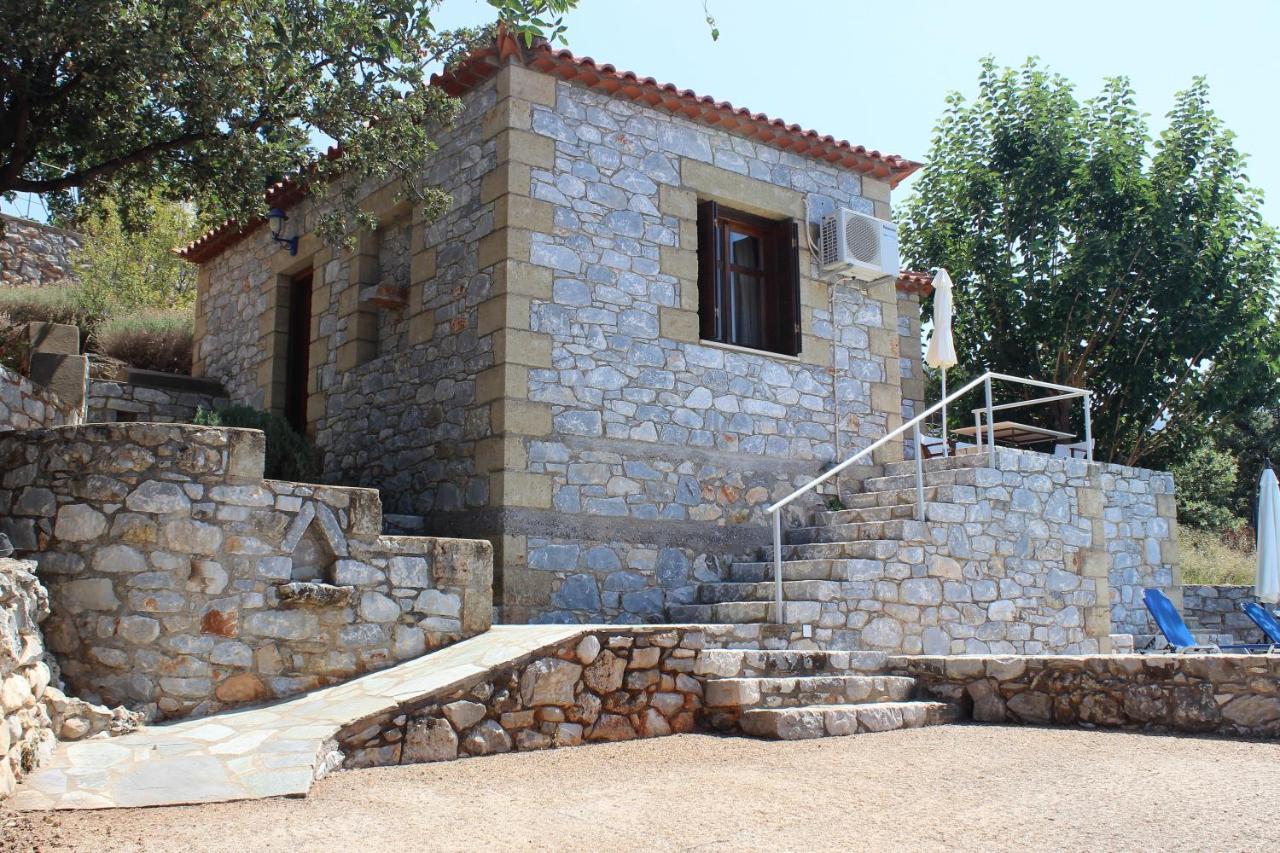 Orato Village Pyrgos Bagian luar foto