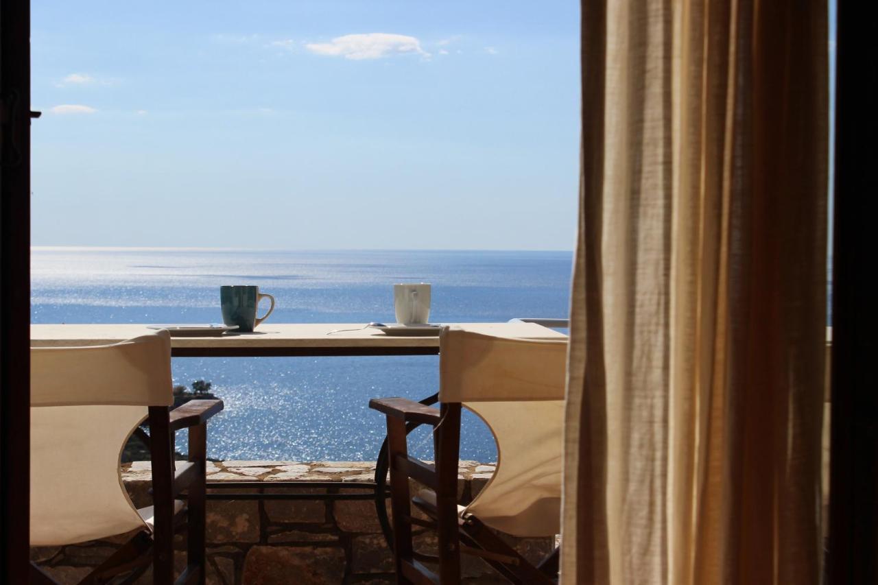 Orato Village Pyrgos Bagian luar foto