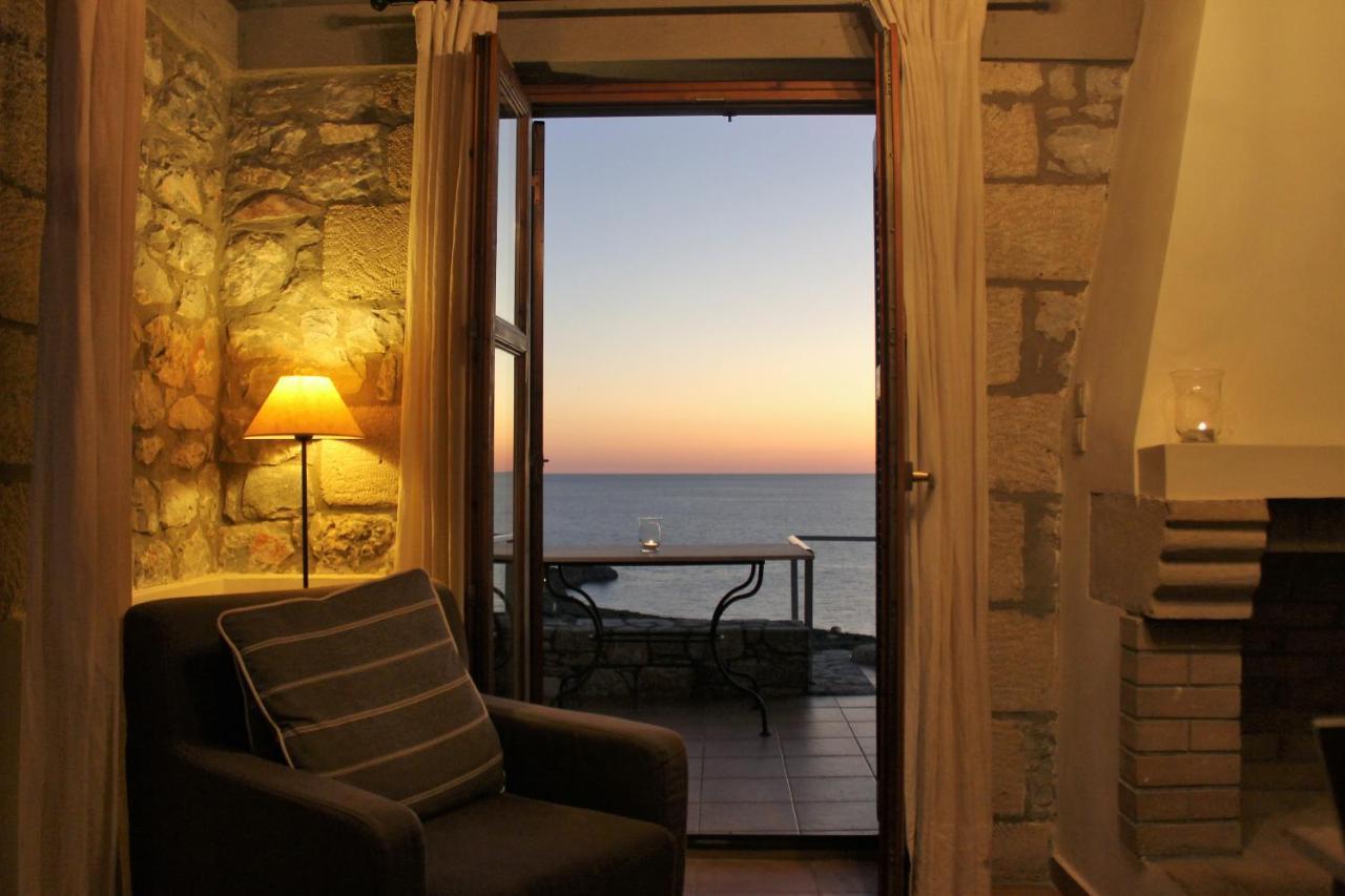 Orato Village Pyrgos Bagian luar foto