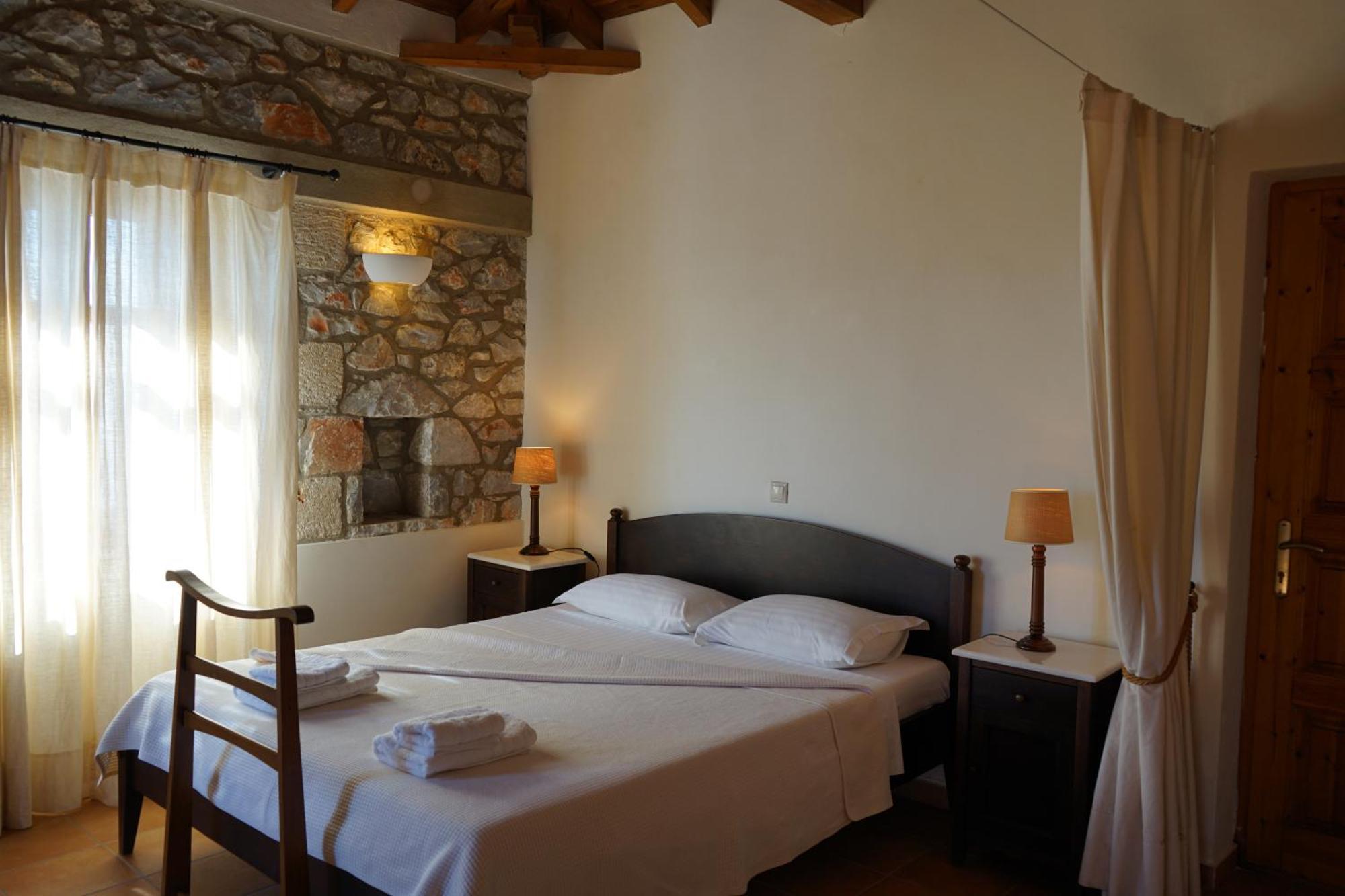 Orato Village Pyrgos Bagian luar foto