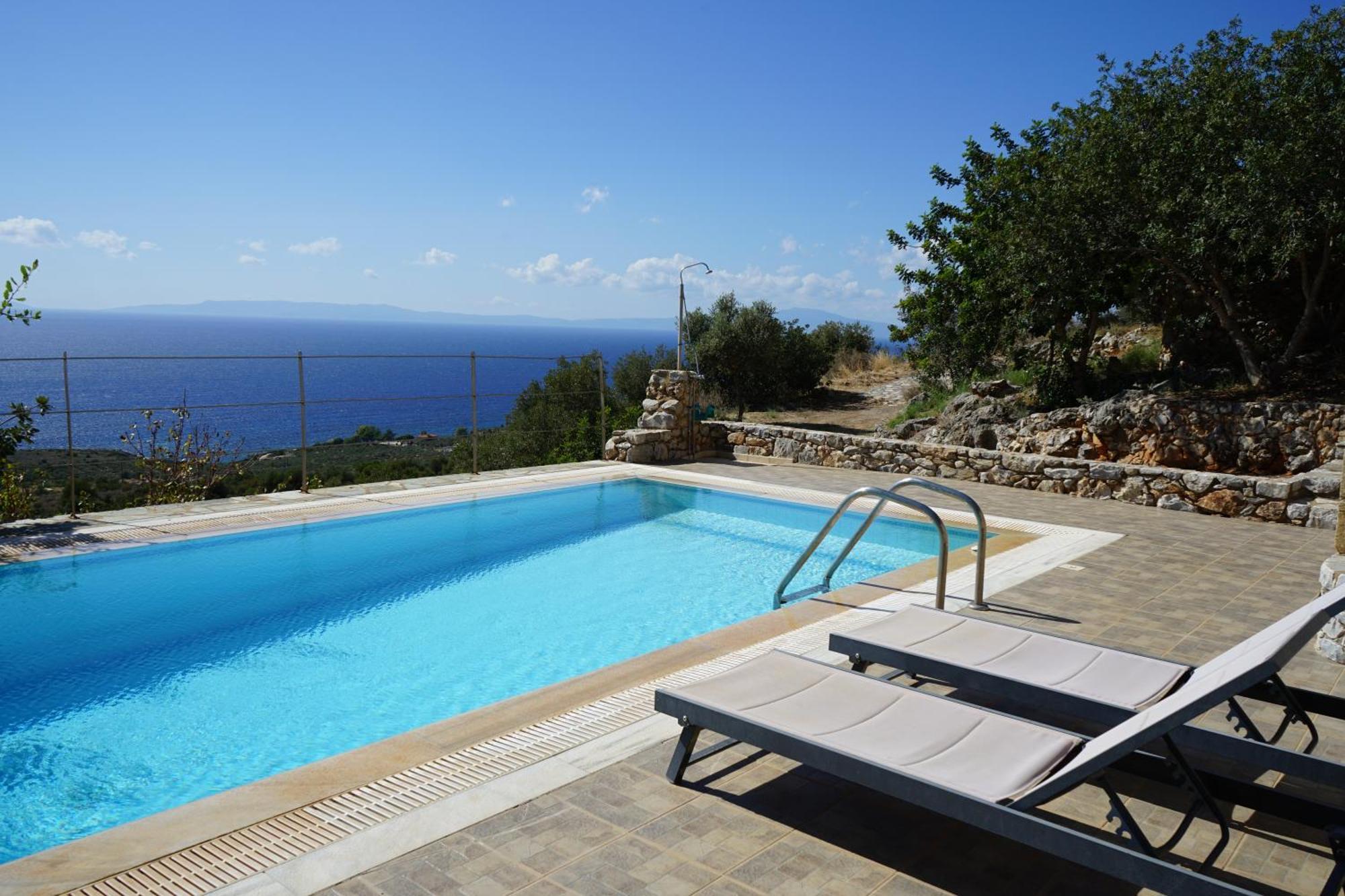 Orato Village Pyrgos Bagian luar foto