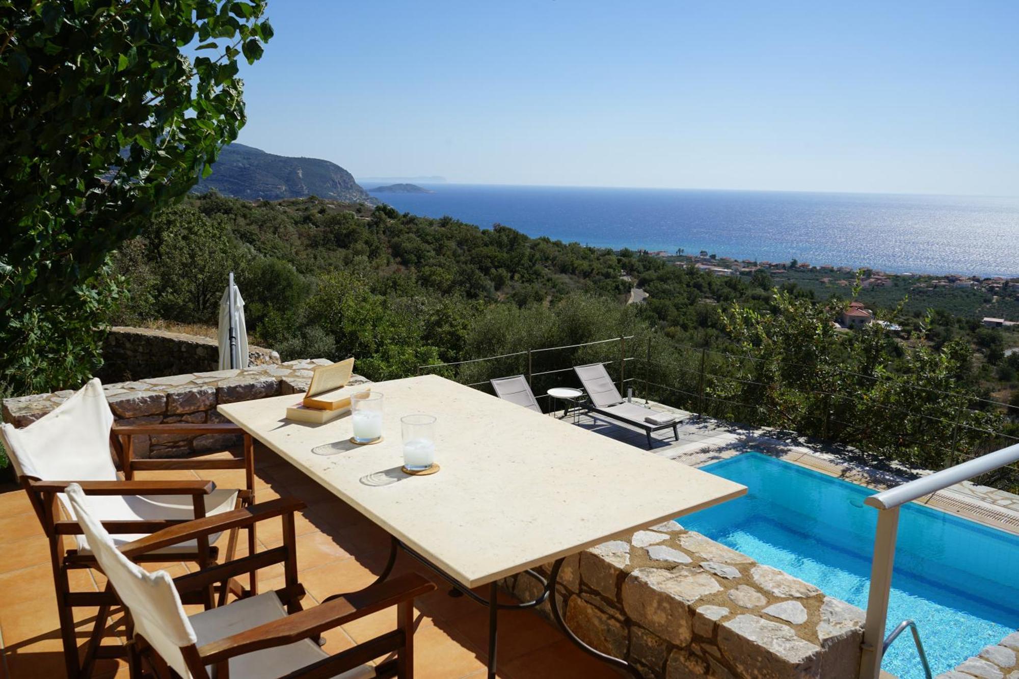 Orato Village Pyrgos Bagian luar foto
